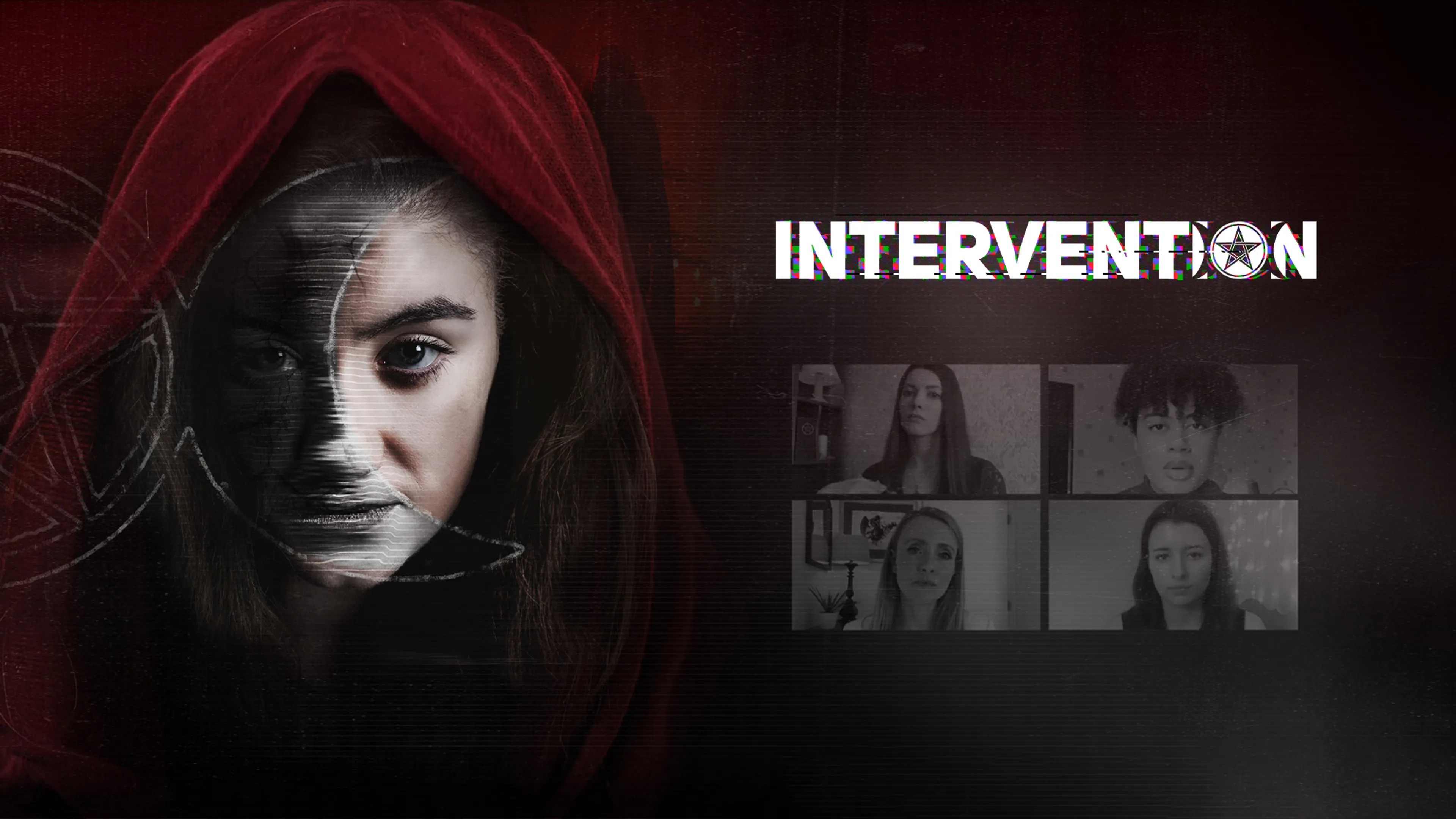 Intervention poster